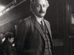 El largo viaje de Einstein