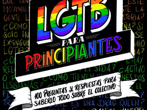 “LGTB para principiantes”: Cien respuestas para desmontar prejuicios