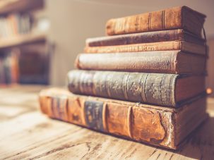 Olor a libros, olor a vida