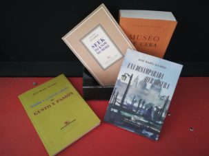 A través de tus ojos he contemplado: José María Álvarez, topografía de la belleza 