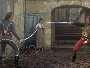 Adaptaciones europeas setenteras (XIII): Los duelistas