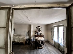 Casa de Antonio Machado en Segovia (desde 1919 a 1932)