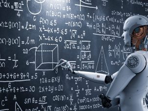Escritor: tú que educas a la Inteligencia Artificial, hazlo bien