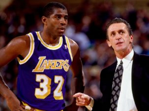 El hombre que salvó a Magic Johnson