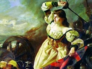 María Pita, la heroína gallega