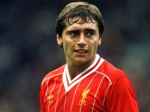 You’ll never walk alone
