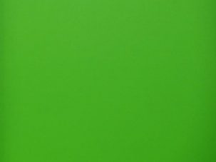La pared verde