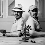 Dos cabalgan juntos (XXV)