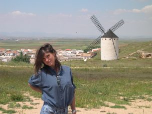 En un lugar de la Mancha