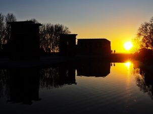 Agosto: Madrid se vacía